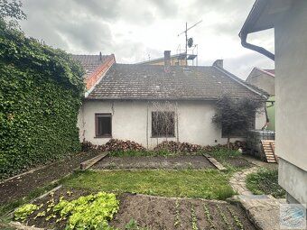Hledáte prostorný rodinný dům, který si můžete upravit dle s