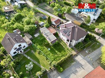 Prodej bytu 3+kk s garáží a pozemkem o velikosti 642 m² v ob