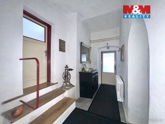 Prodej RD v okrajové části obce Odry - Dobešov. Samostatný d