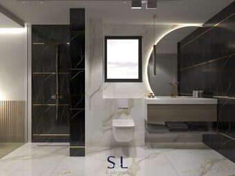 Ev.č. 01139 Exkluzivní vila u moře v Chorvatsku – prostorné 
