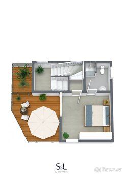 Ev.č. 01138 Luxusní vila v Chorvatsku u moře – dokonalé bydl