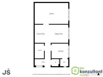 Ev.č. 01129 Hledáte byt pro vlastní bydlení v širším centru 