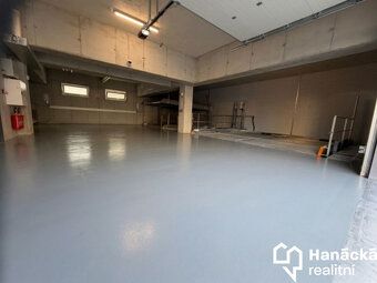 Nabízíme k pronájmu byt v právě dokončeném projektu novostav