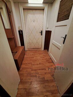Nabízíme k pronájmu slunný byt 1+1 o výměře 46 m² v cihlovém