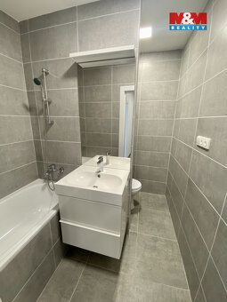 Nabízíme k podnájmu byt 2+1 o výměře 45 m2 v Ostravě - Zábře