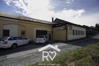 Ev.č. 00018 V Opavě – Jaktaři nabízíme víceúčelový areál, kt