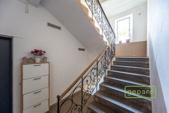 Společnost Gepard Reality Vám nabízí prostorný a světlý byt 