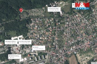 Nabízíme k prodeji samostatně stojící cihlovou chatu v k.ú. 