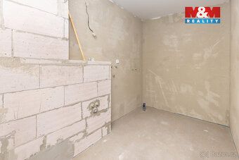Nabízíme k prodeji moderní novostavbu - polovinu rodinného d