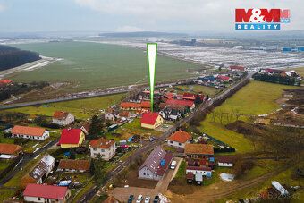 Nabízíme k prodeji moderní novostavbu - polovinu rodinného d