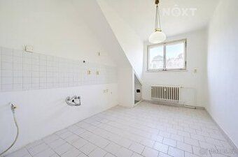 Magistrátní byt na Střížkově, 2+ kk, 46m, poblíž metra, balk