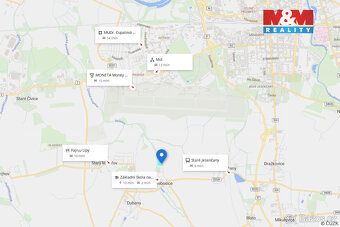 Nabízíme k prodeji rozsáhlý areál o celkové ploše 34 311 m²,
