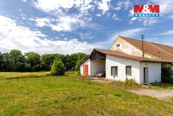Nabízíme k prodeji rozsáhlý areál o celkové ploše 34 311 m²,