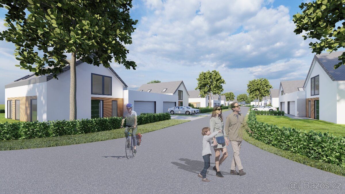 Nabízíme k prodeji stavební pozemek o velikosti 847 m2 na kl