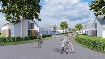 Nabízíme k prodeji stavební pozemek o velikosti 847 m2 na kl