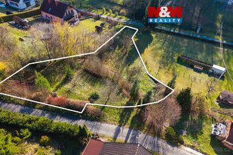 Nabízíme k prodeji stavební pozemek o velikosti 847 m2 na kl