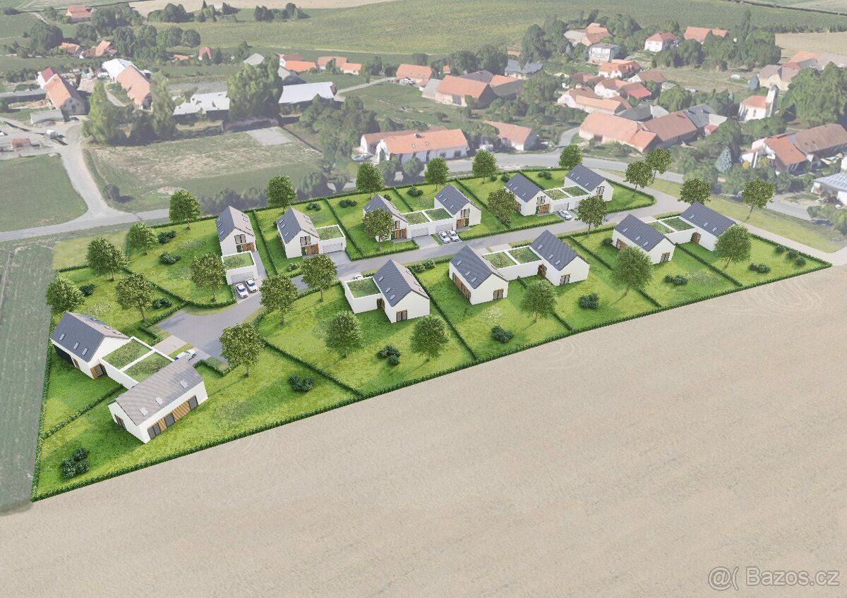 Nabízíme k prodeji stavební pozemek o velikosti 847 m2 na kl