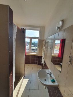 Pronájem bytu 1+1 v České Lípě, Dubice. Byt po rekonstrukci 