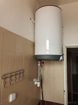 Pronájem bytu 1+1 v České Lípě, Dubice. Byt po rekonstrukci 