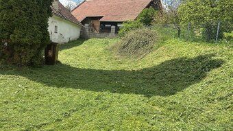 Nabízím k prodeji stylovou venkovskou chalupu v klidné obci 