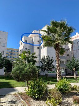Prodej apartmánu 2+kk, 58 m², 50 m od pláže, Kavajës (Durrës