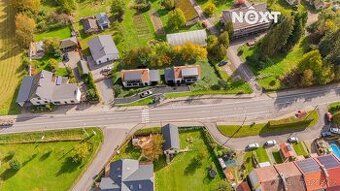 Ve výhradním zastoupení nabízíme rozsáhlý pozemek o výměře 1