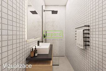 Nabízíme ke koupi byt 1+kk o celkové ploše 24,2 m² v žádané 
