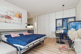 Prodej, byty/1+kk, 44 m2, náměstí Jiřího z Lobkovic 2235/4, 