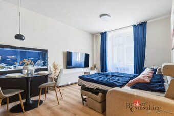 Prodej, byty/1+kk, 44 m2, náměstí Jiřího z Lobkovic 2235/4, 