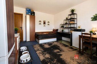 Prodej, byty/1+kk, 35.31 m2, Polabiny 358, 53009 Pardubice I