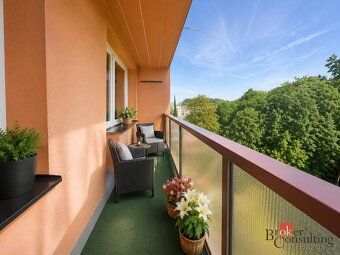 Prodej, byty/1+kk, 35.31 m2, Polabiny 358, 53009 Pardubice I