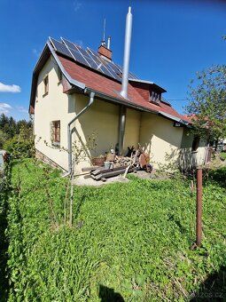 Dlouhodobý pronájem nemovitosti Bílá Konečná č.p.32
Jedná se