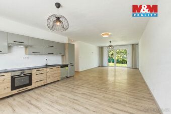 Nabízíme k prodeji novostavbu rodinného domu typu bungalov v