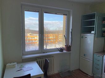Nabízím k prodeji byt 2+1 v osobním vlastnictví. Byt se nach