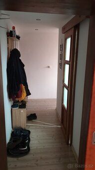Pronájem bytu 3+1 po rekonstrukci, 77 m² s lodžií, Broumov
N