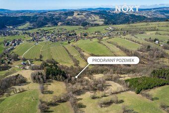 Nabízíme k prodeji soubor pozemků o celkové výměře 6 913 m² 