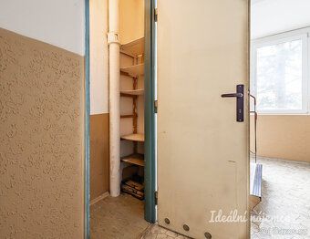 K dlouhodobému podnájmu nabízíme byt o dispozici 2+kk v loka