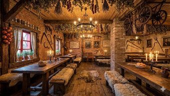 Prodej kompletně vybavené prosperující restaurace v centru o