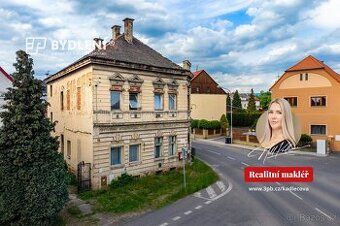 Prodej rodinného domu se zahradou – Proboštov, Na vršku
Nabí