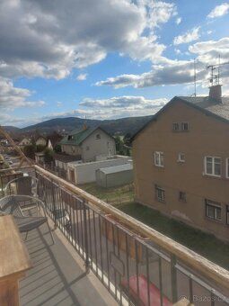 Nabízím dlouhodobý pronajmu bytu 2+1 65m2 s balkonem cca 5m2