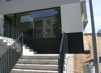 Pronajmu moderní nebytový prostor o velikosti cca 41 m² v no