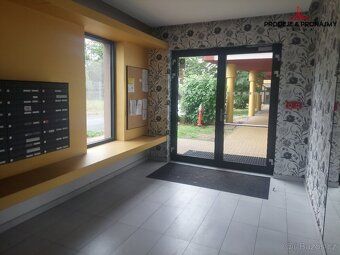 Nabízíme k prodeji byt s balkonem dispozici 1kk 26,7 m² + 2,