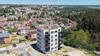 Jediná novostavba k okamžitému nastěhování ve městě Tachov. 