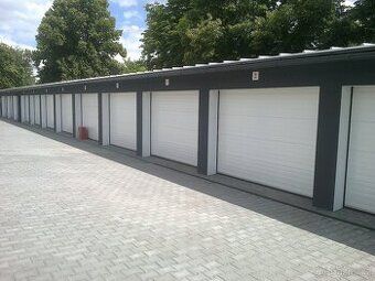 Prodám garáž (sklad) , 25m2, garáž je součást ( vestavba) že