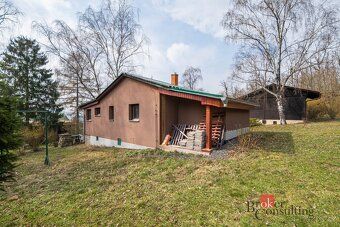 Prodej, domy/chata, 31 m2, 27023 Křivoklát, Rakovník [ID 838