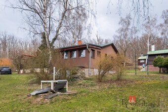 Prodej, domy/chata, 31 m2, 27023 Křivoklát, Rakovník [ID 838