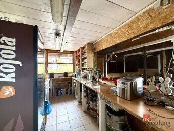 Prodej, komerční/restaurace, 65 m2, třída T. G. Masaryka 836