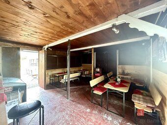 Prodej, komerční/restaurace, 65 m2, třída T. G. Masaryka 836