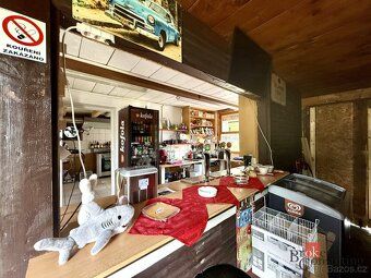 Prodej, komerční/restaurace, 65 m2, třída T. G. Masaryka 836