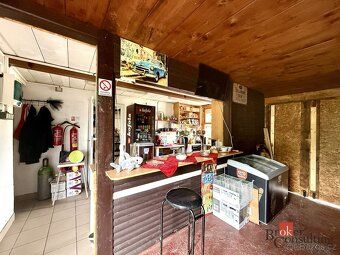 Prodej, komerční/restaurace, 65 m2, třída T. G. Masaryka 836